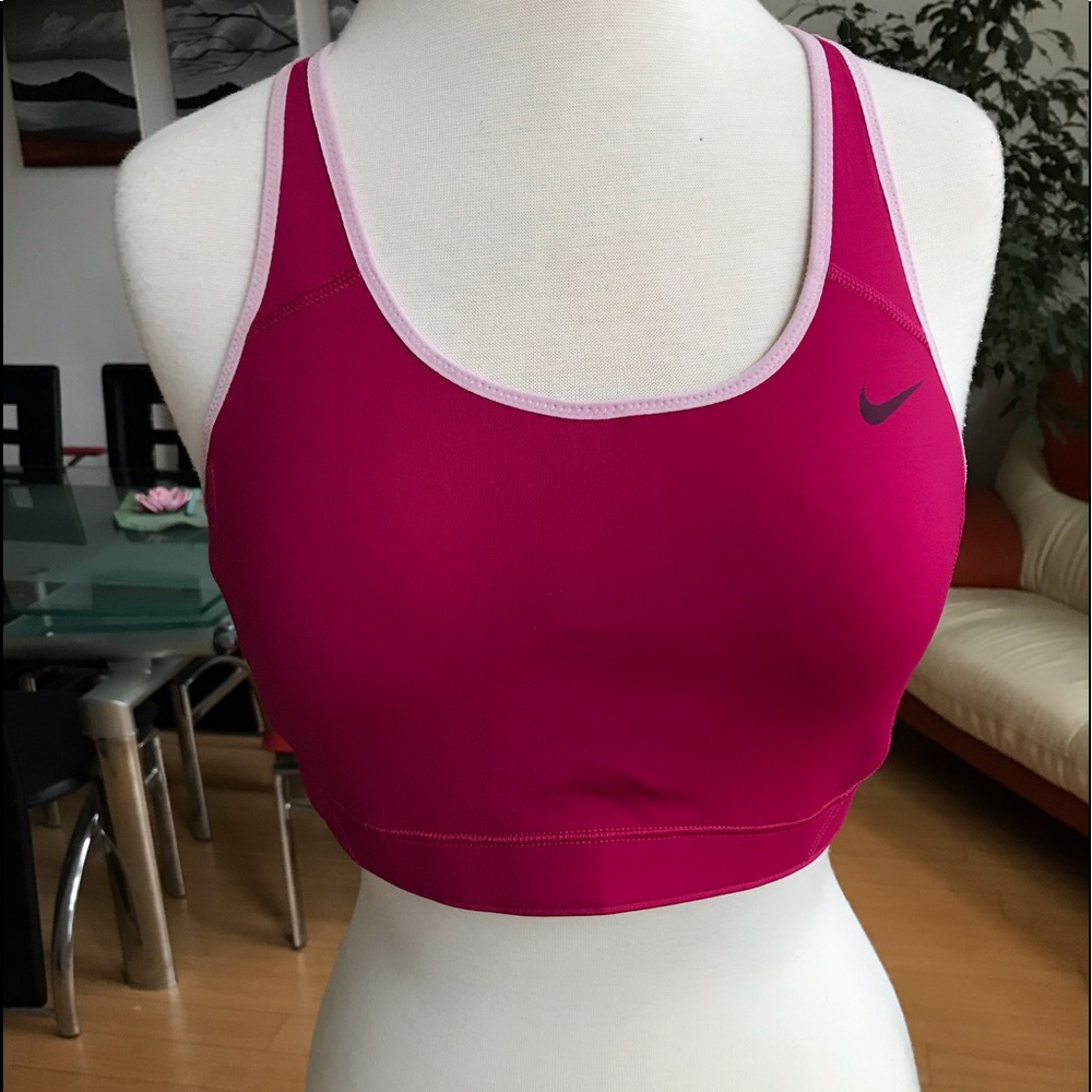 Nike dri-fit highy intensity training bra
